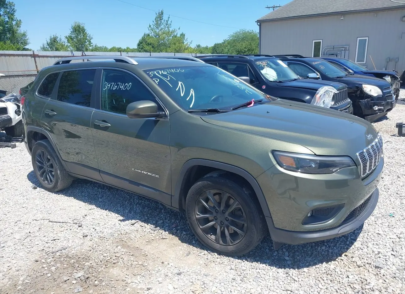 2019 JEEP  - Image 1.