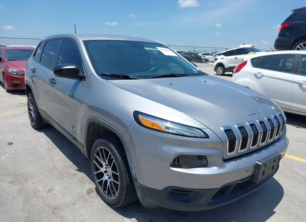 2017 JEEP  - Image 1.