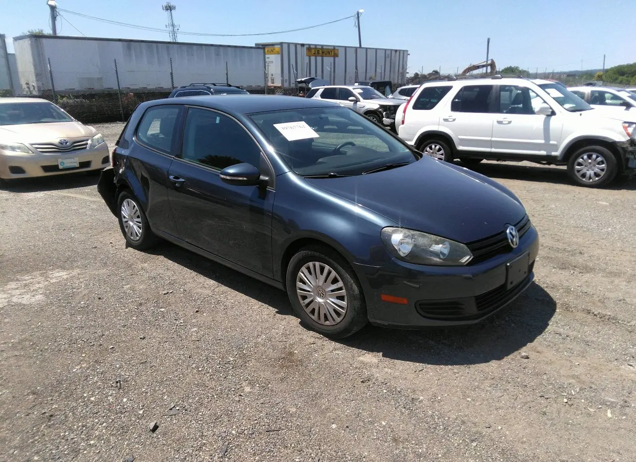 2012 VOLKSWAGEN  - Image 1.