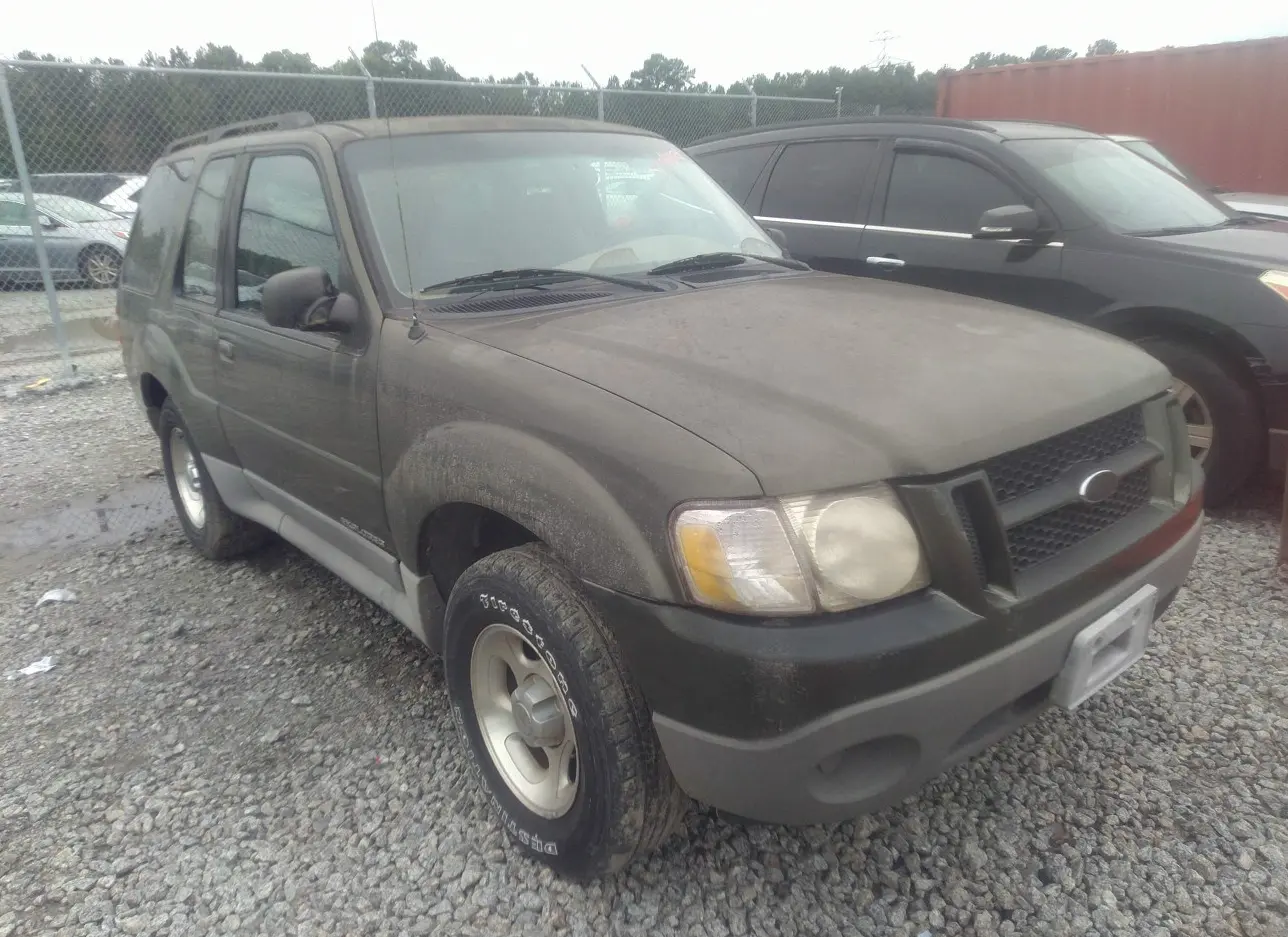 2001 FORD  - Image 1.