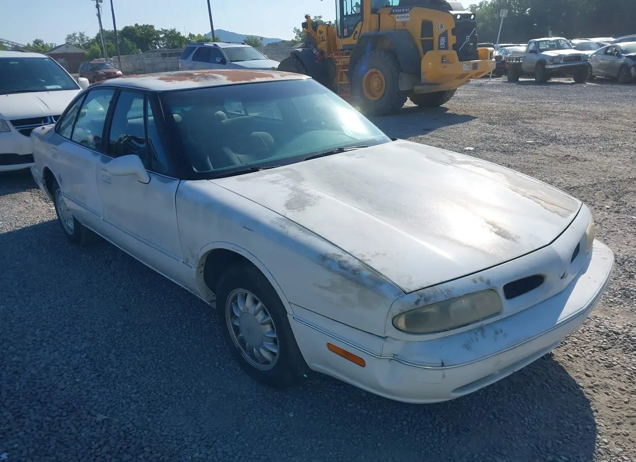 1997 OLDSMOBILE  - Image 1.