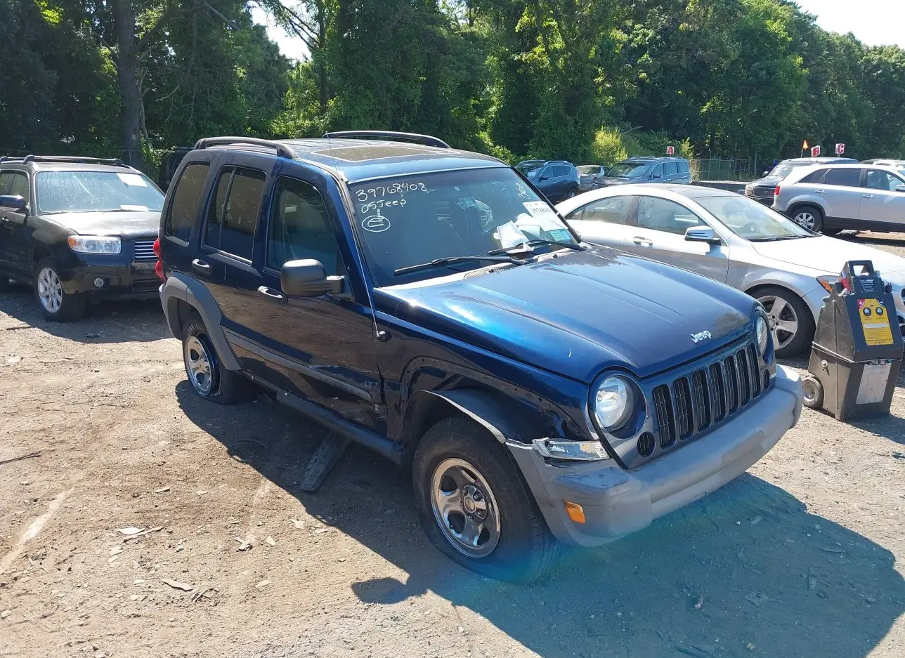 2005 JEEP  - Image 1.