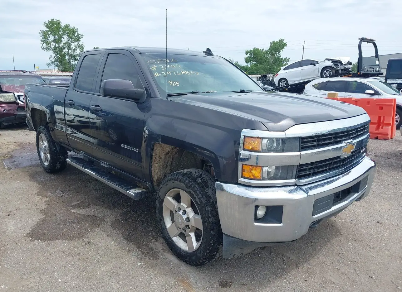 2016 CHEVROLET  - Image 1.