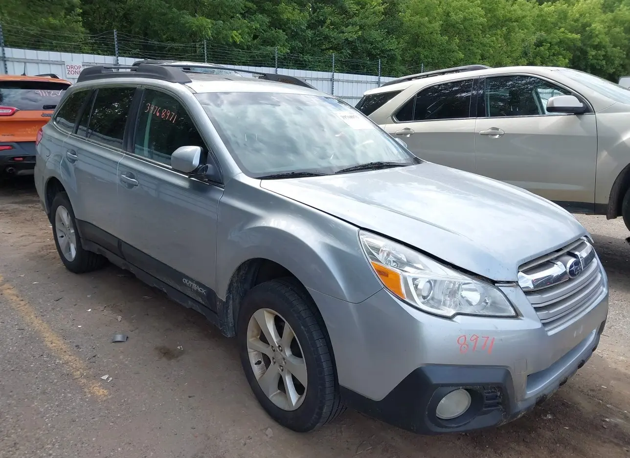 2013 SUBARU  - Image 1.