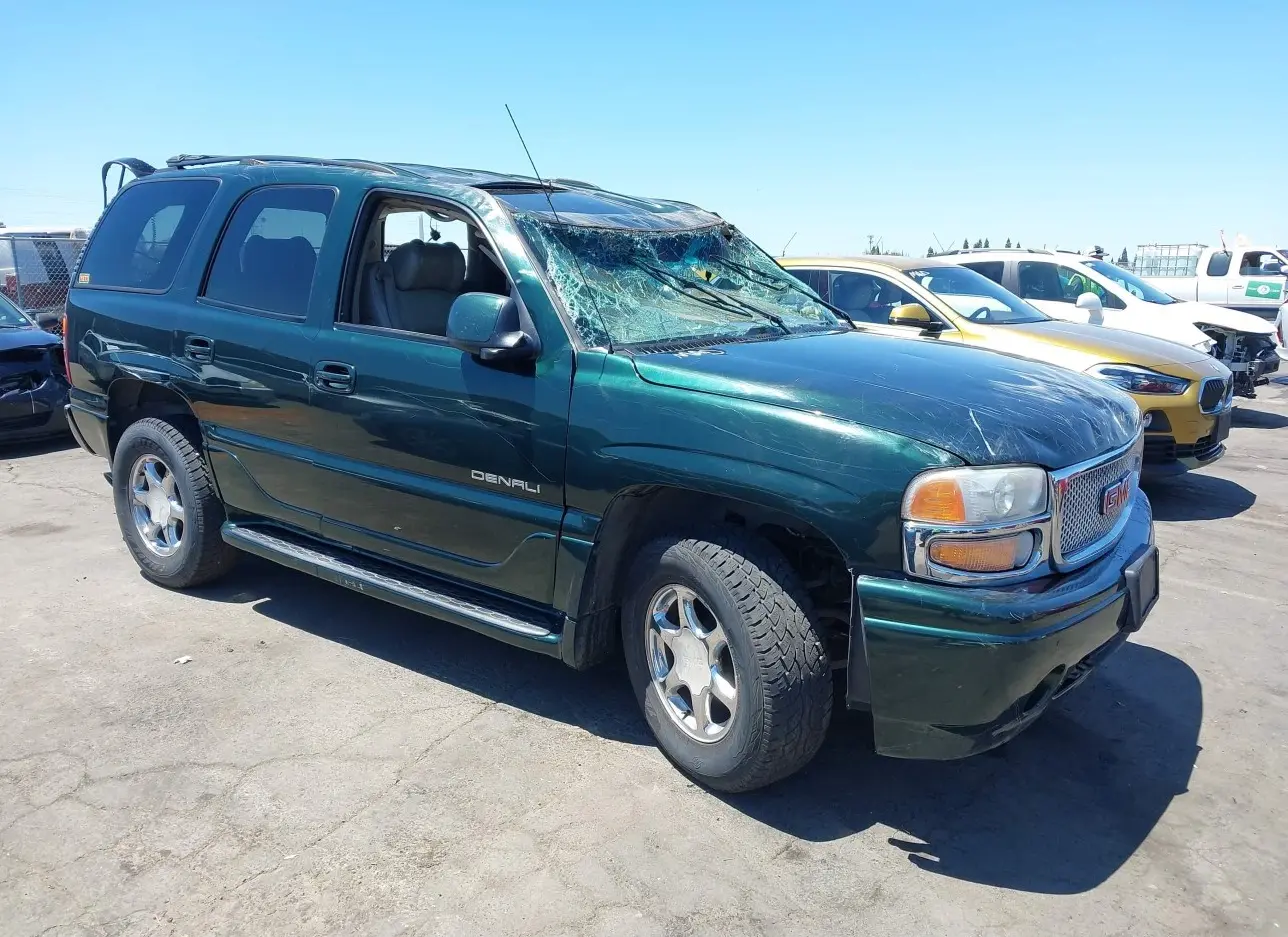 2001 GMC  - Image 1.