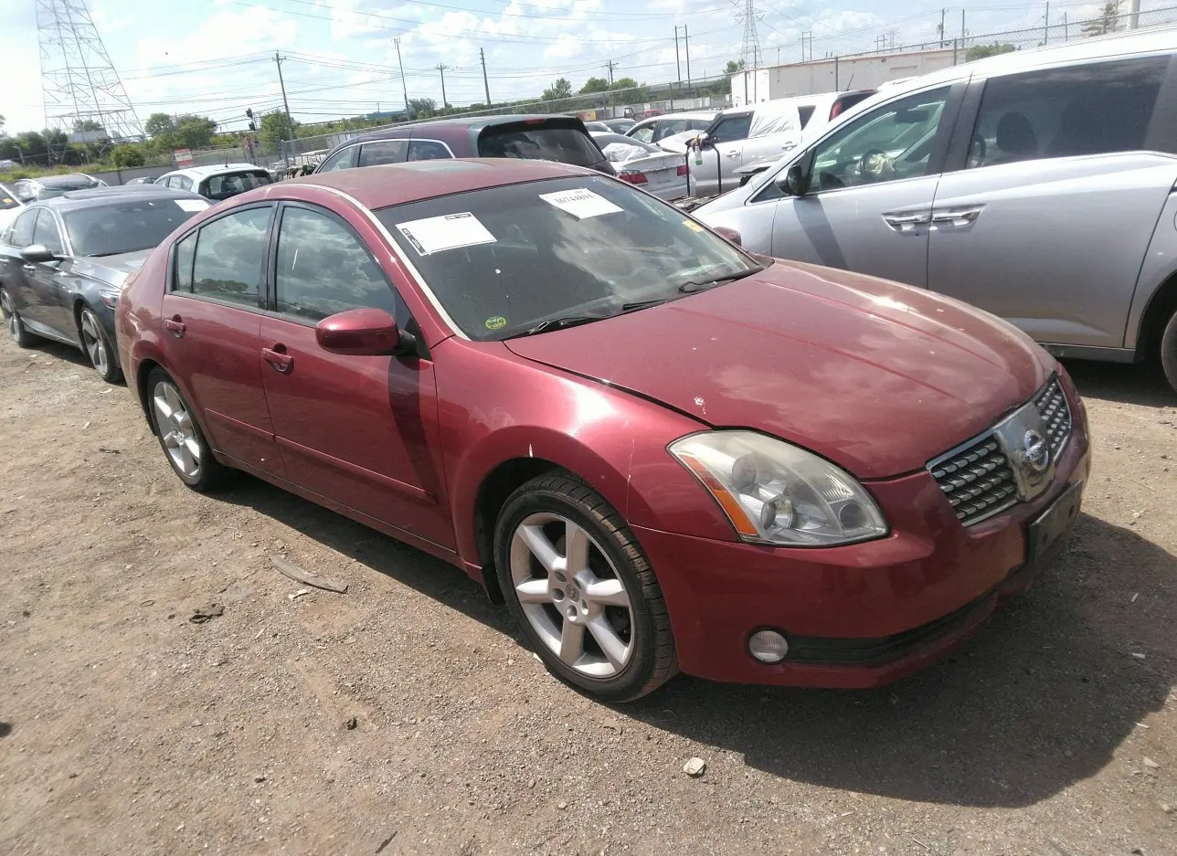 2006 NISSAN  - Image 1.