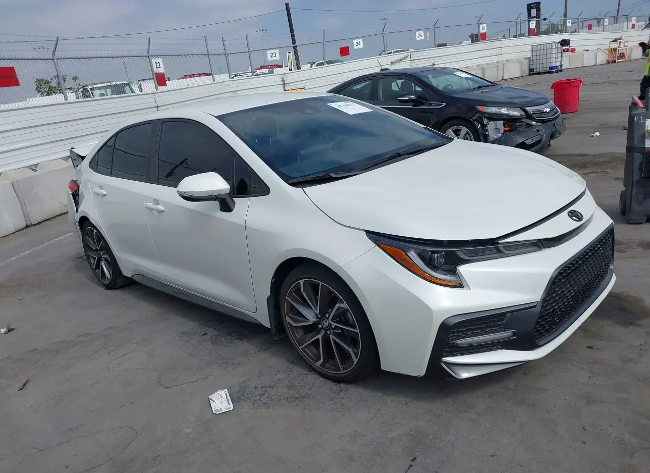 2021 TOYOTA  - Image 1.