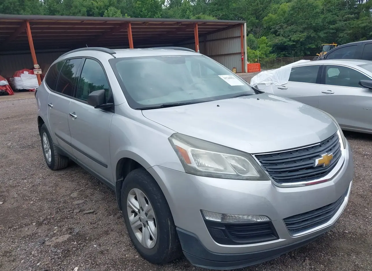 2015 CHEVROLET  - Image 1.