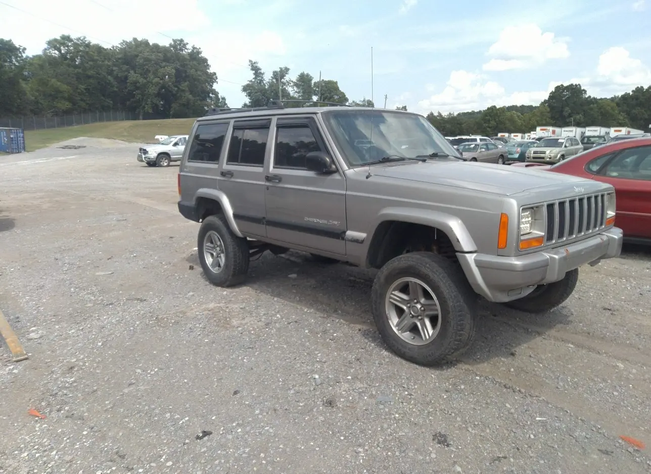 2001 JEEP  - Image 1.