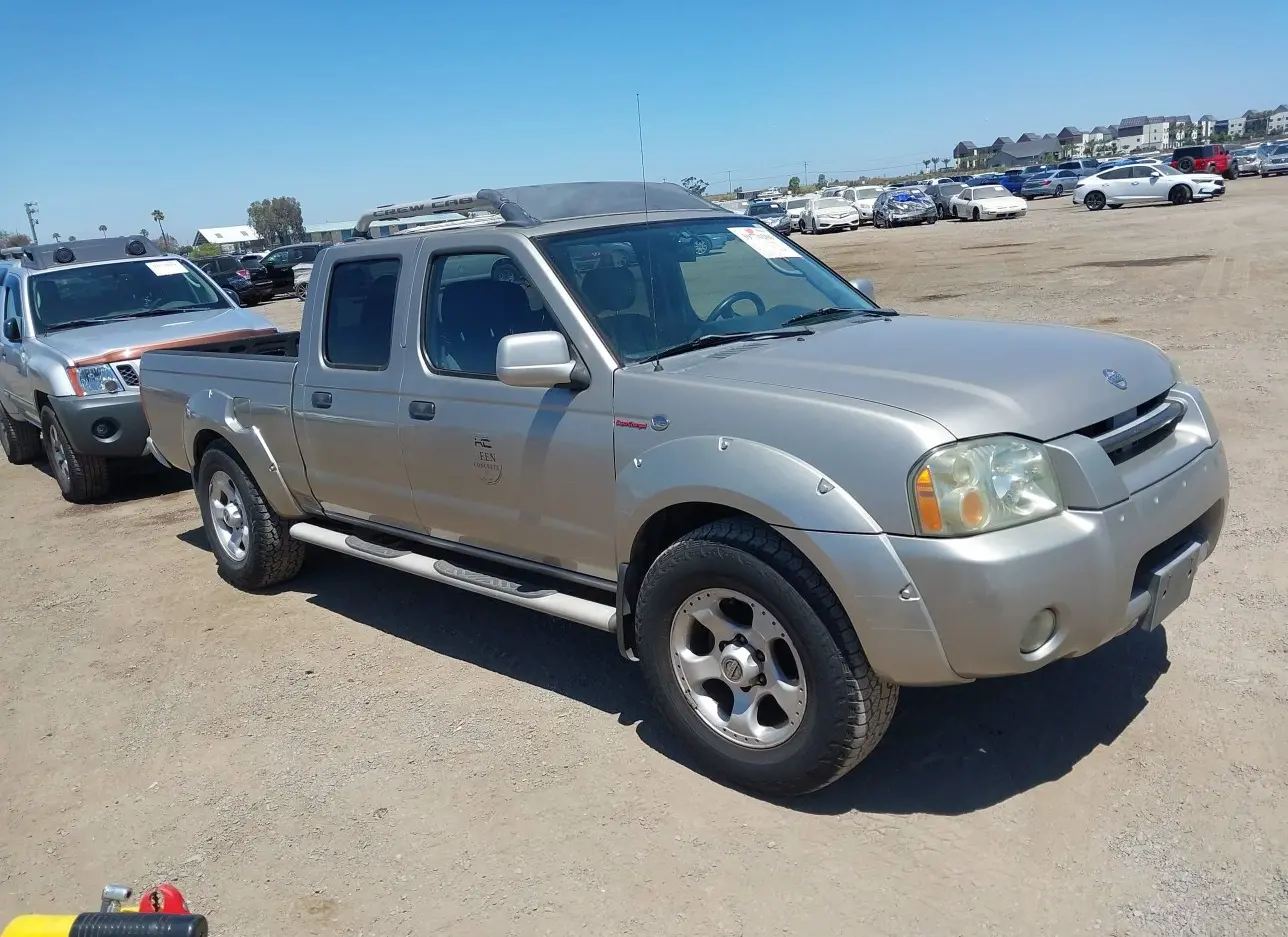 2004 NISSAN  - Image 1.