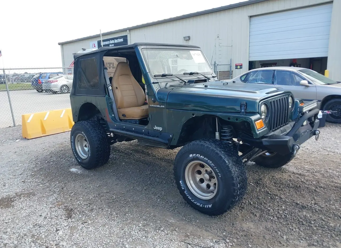 1999 JEEP  - Image 1.