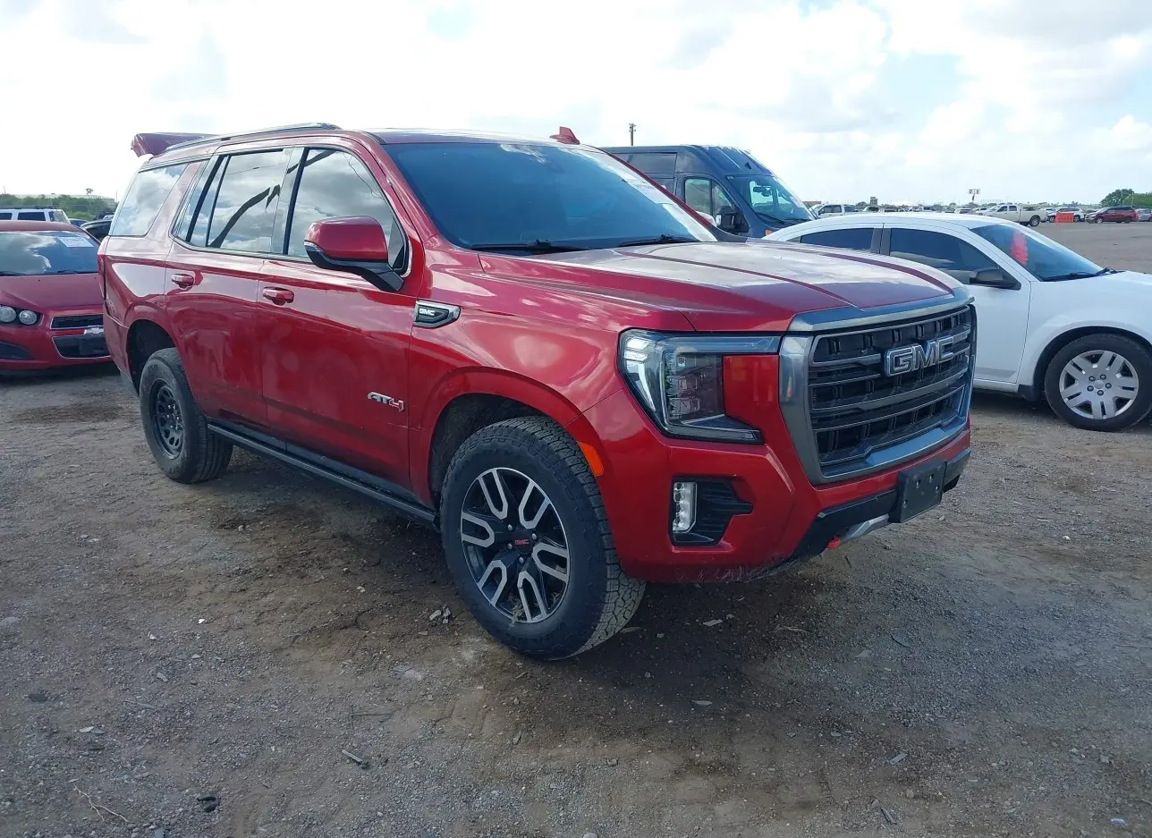 2022 GMC  - Image 1.