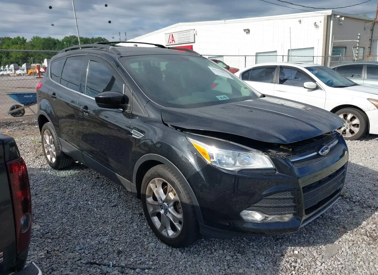 2013 FORD  - Image 1.