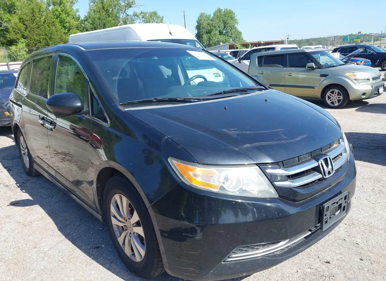 2014 HONDA  - Image 1.