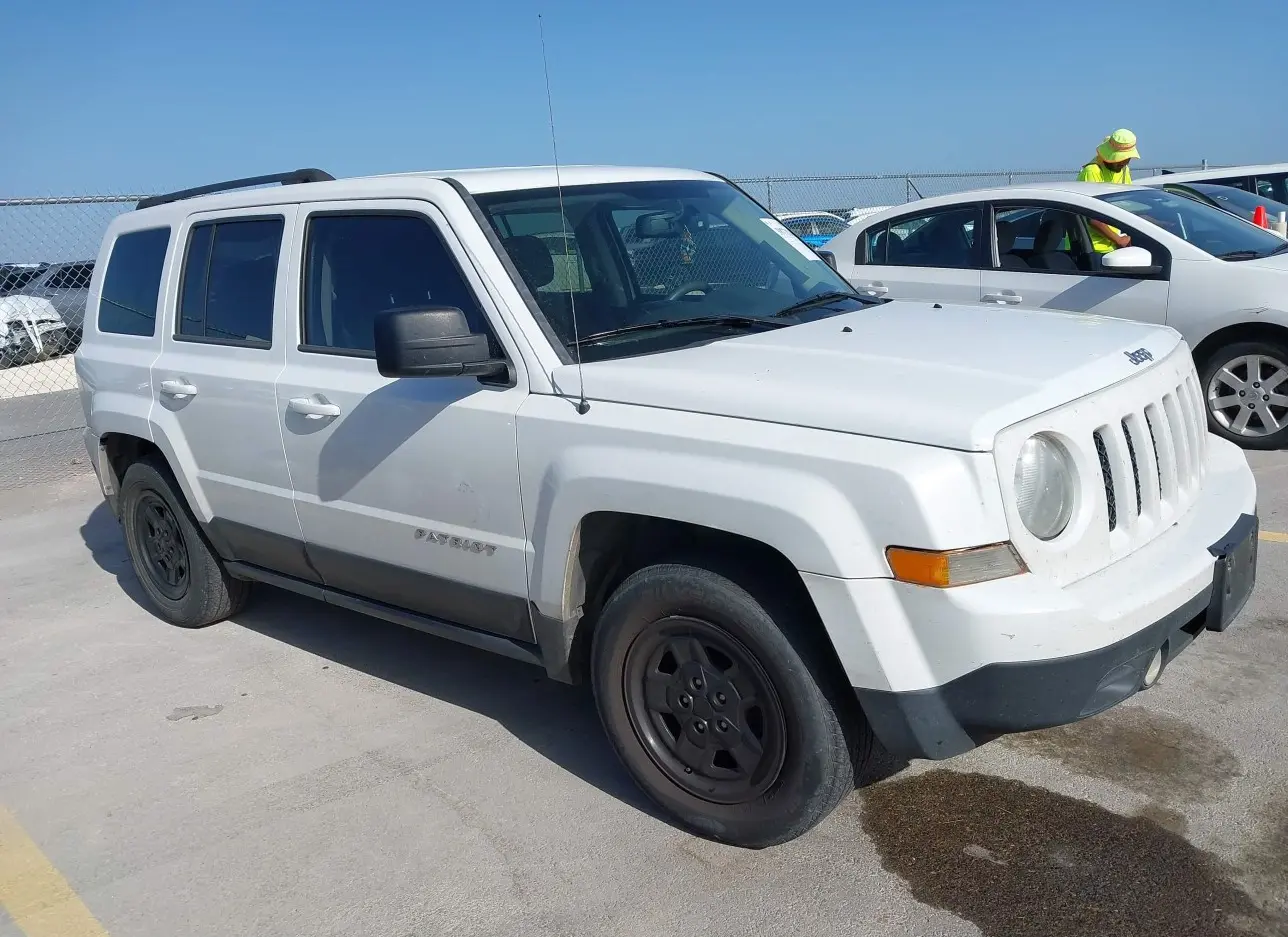 2015 JEEP  - Image 1.