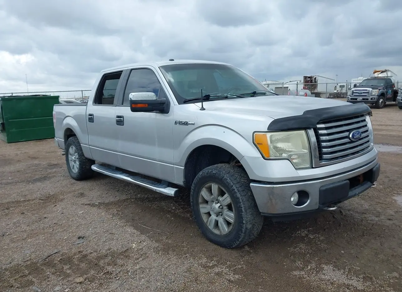 2010 FORD  - Image 1.