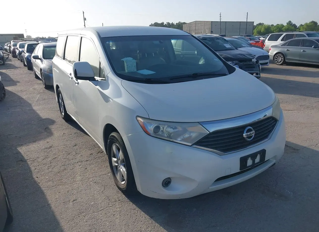 2011 NISSAN  - Image 1.