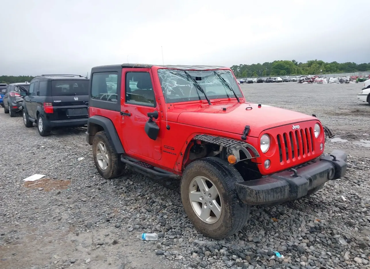 2016 JEEP  - Image 1.