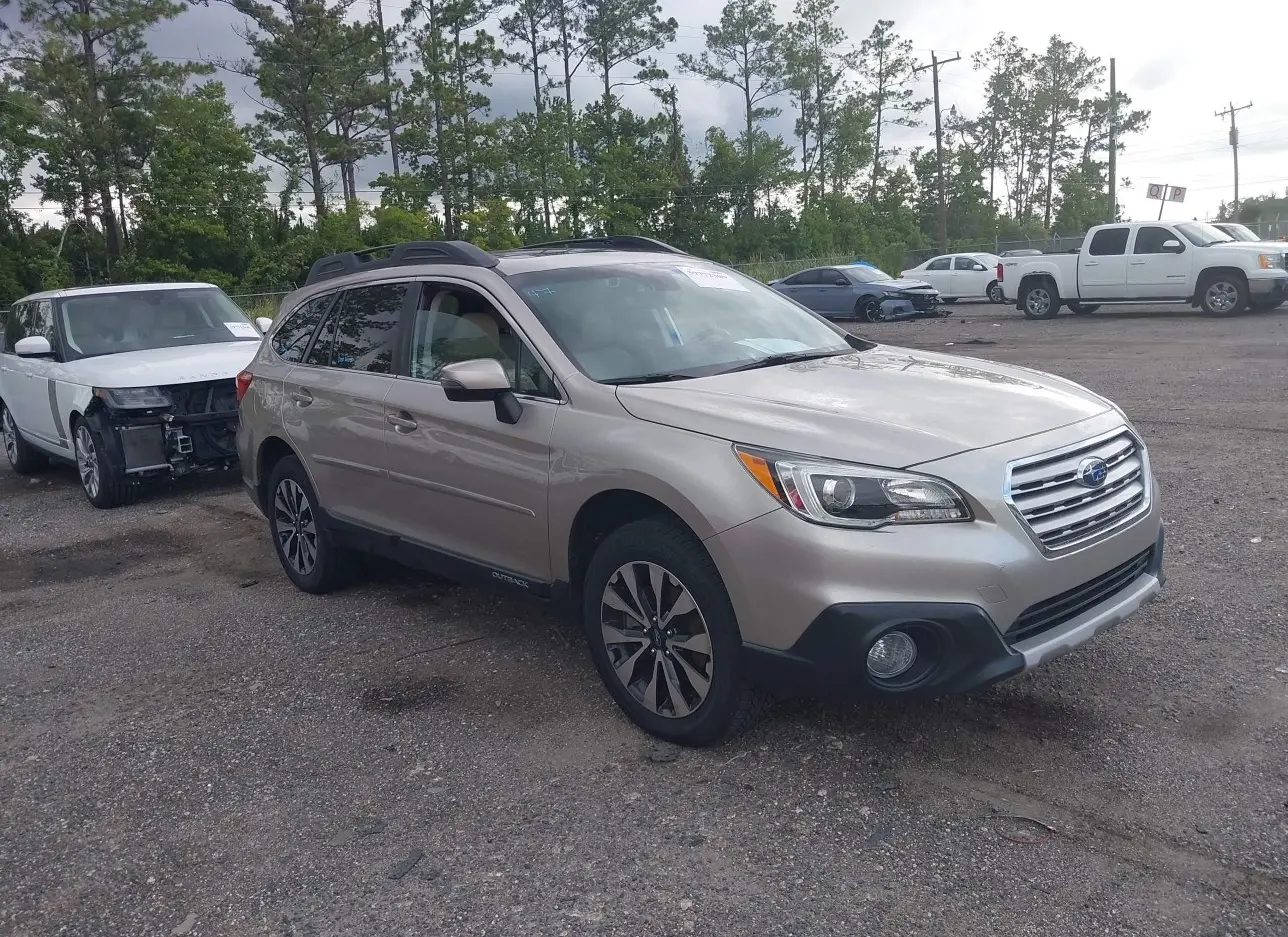 2017 SUBARU  - Image 1.