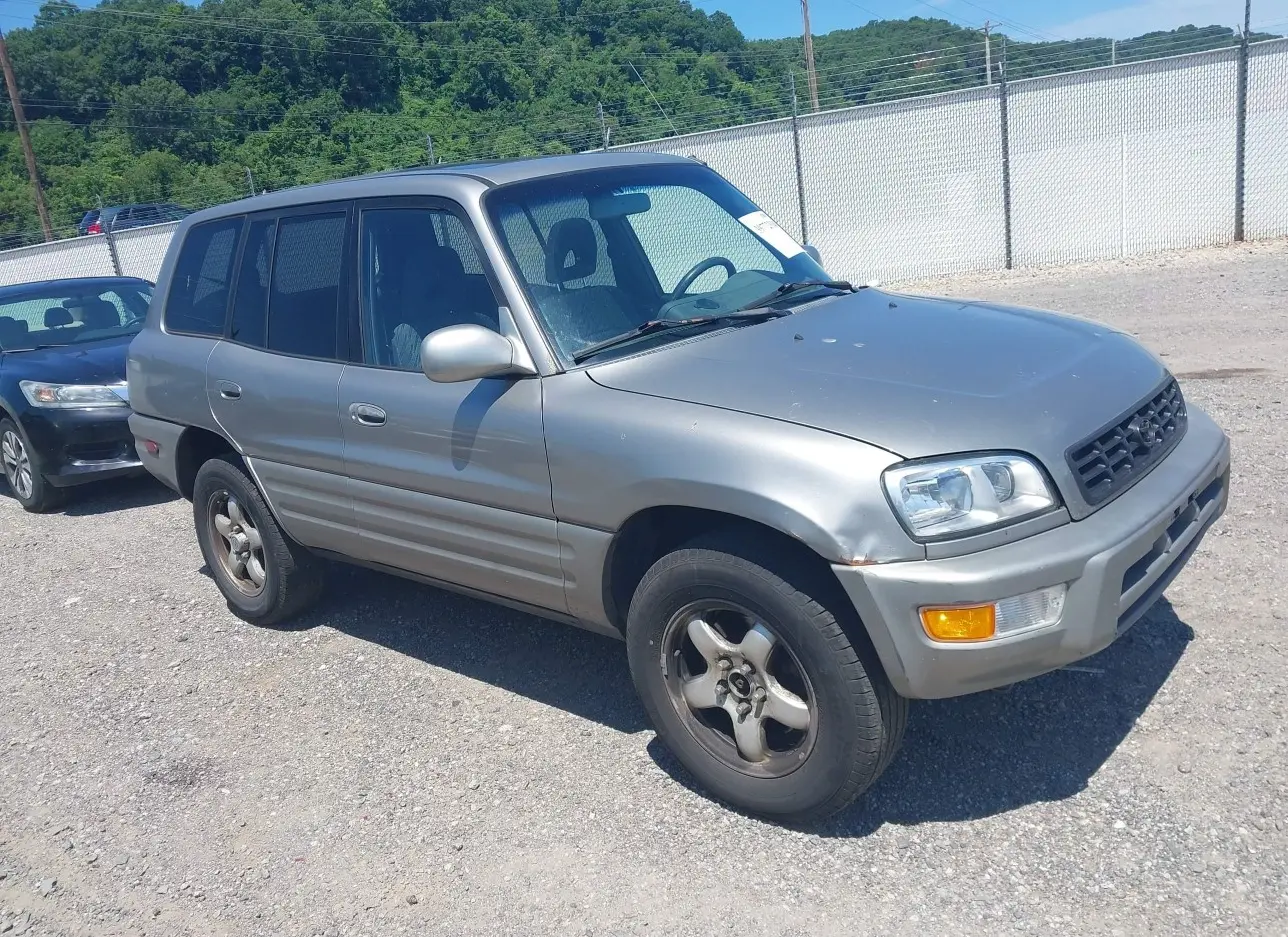 2000 TOYOTA  - Image 1.