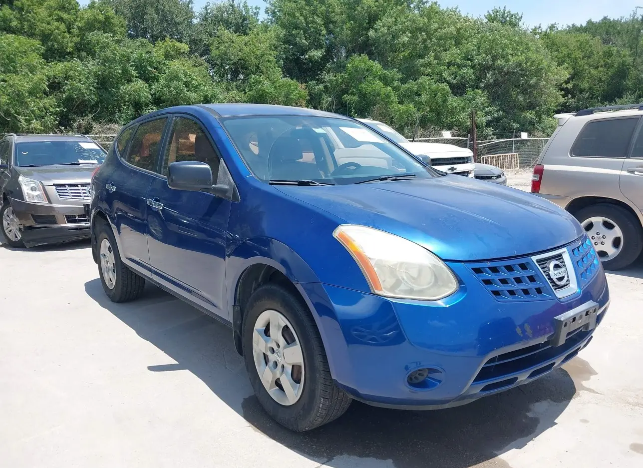 2010 NISSAN  - Image 1.