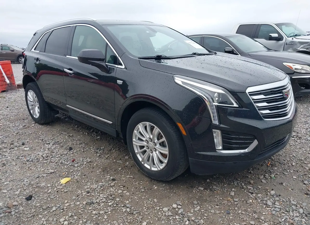 2018 CADILLAC  - Image 1.