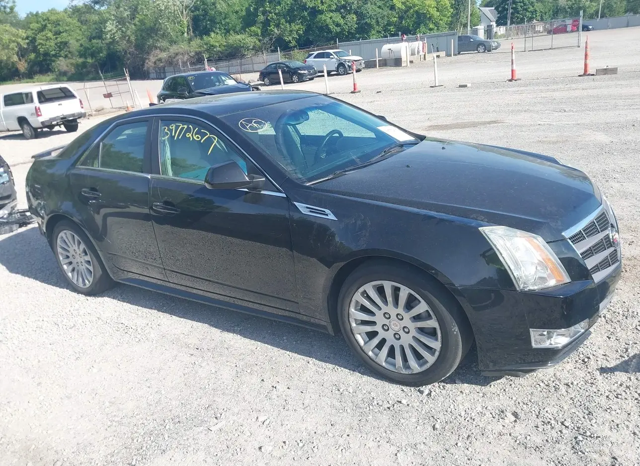 2010 CADILLAC  - Image 1.