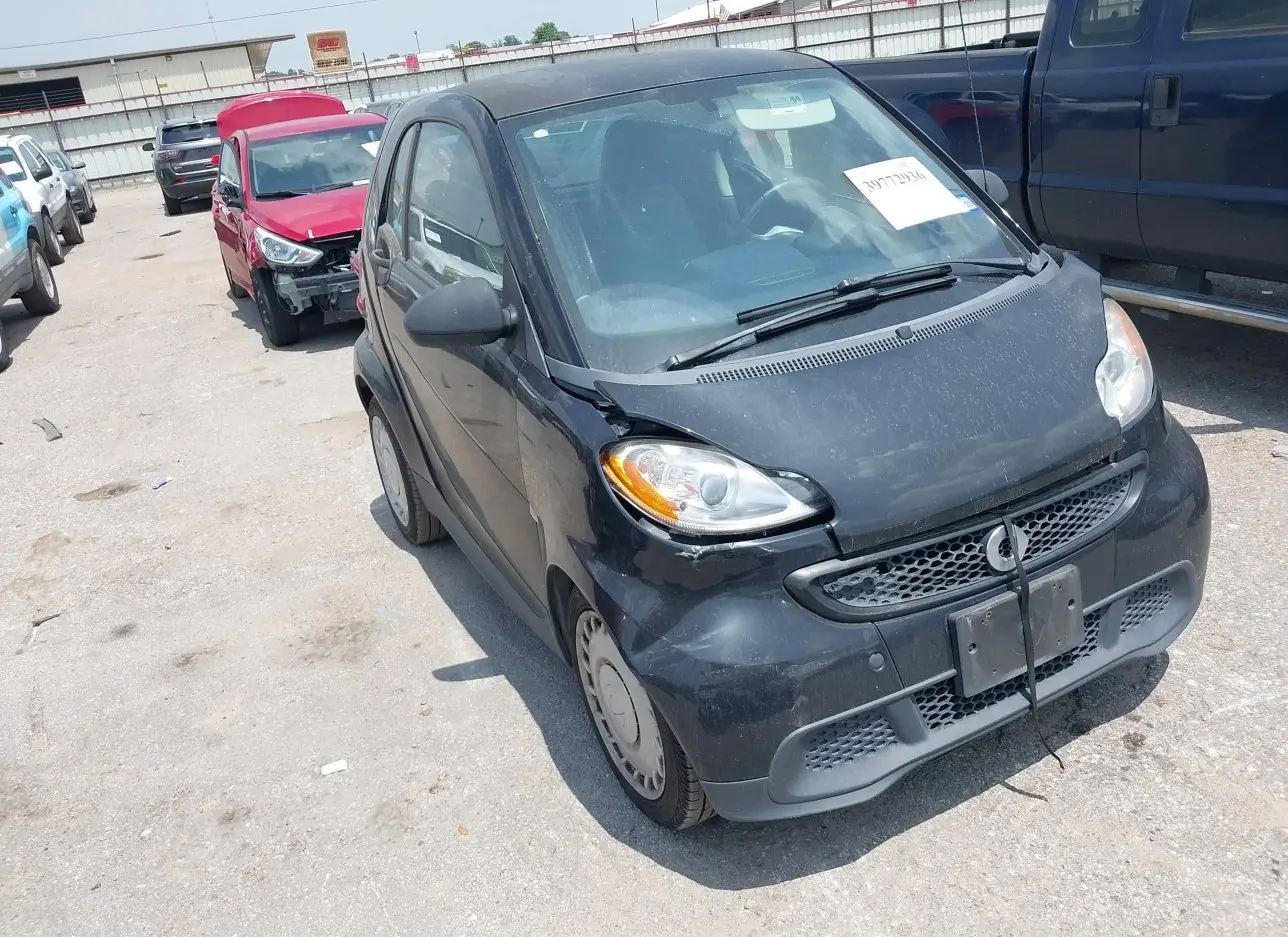 2014 SMART  - Image 1.