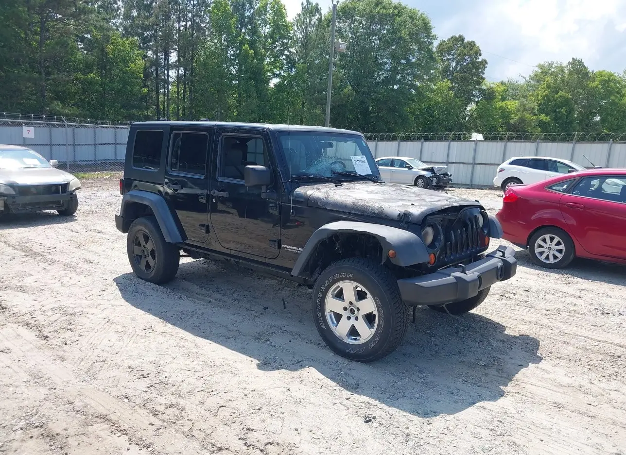 2010 JEEP  - Image 1.