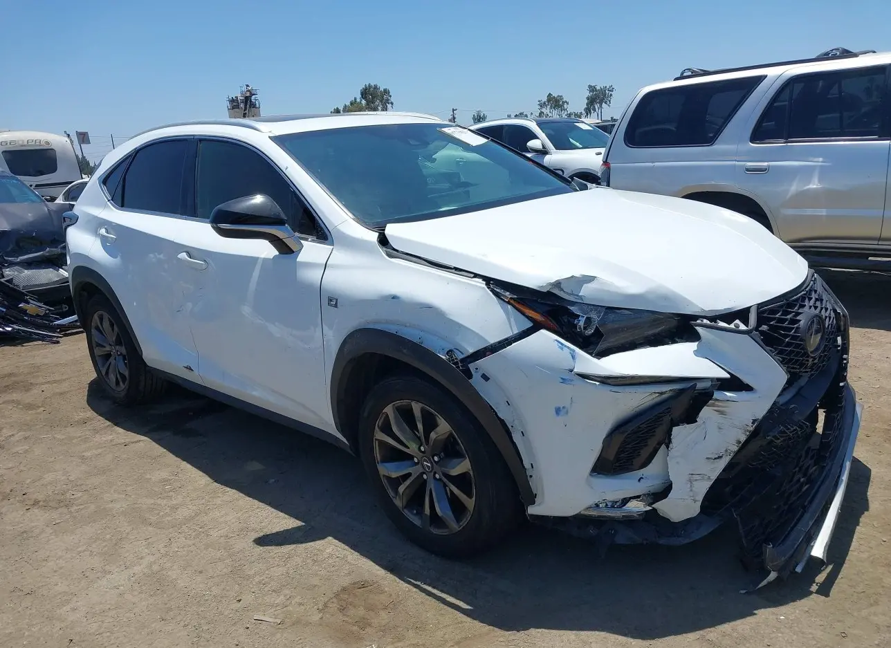 2019 LEXUS  - Image 1.