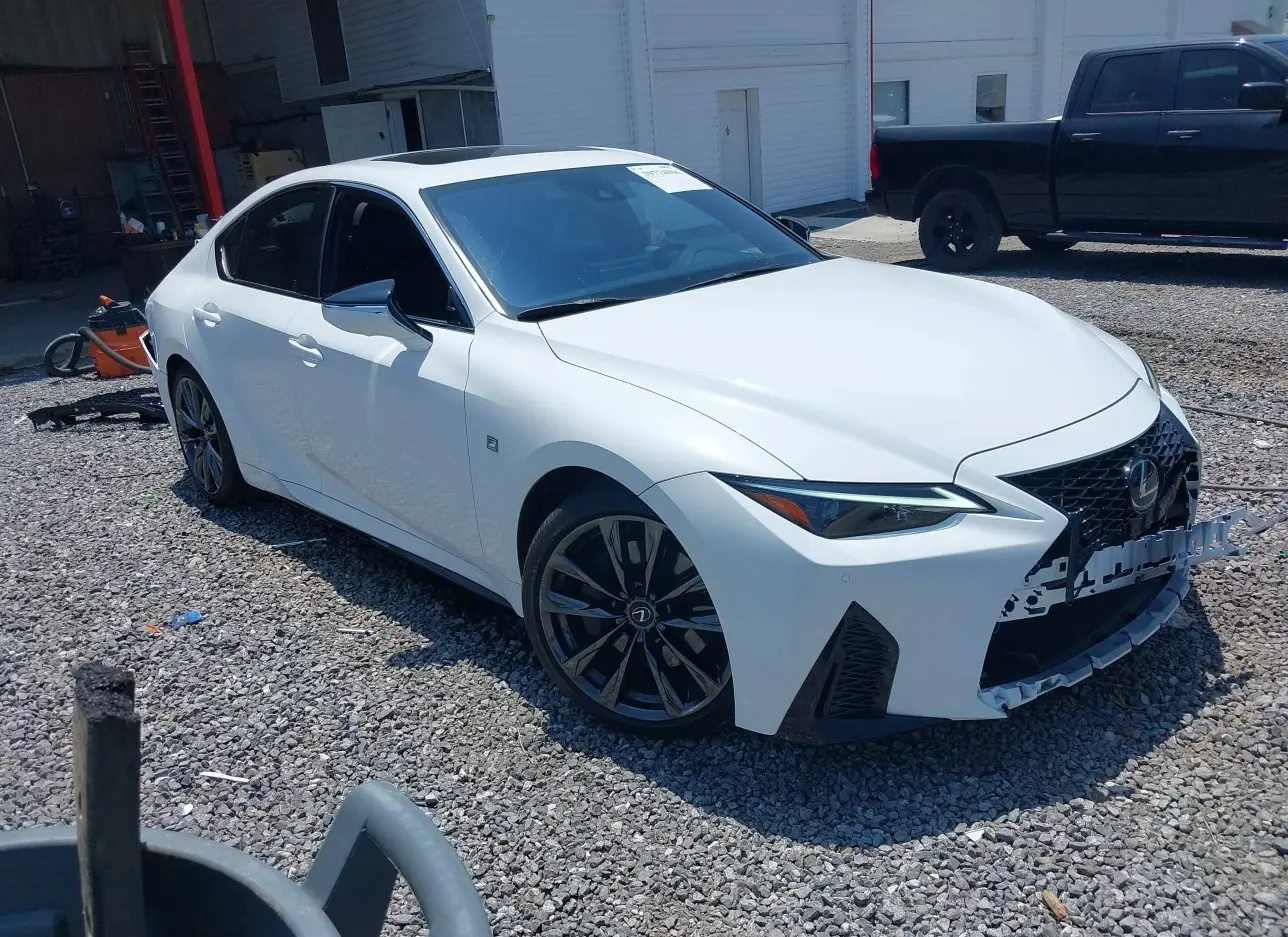 2023 LEXUS  - Image 1.