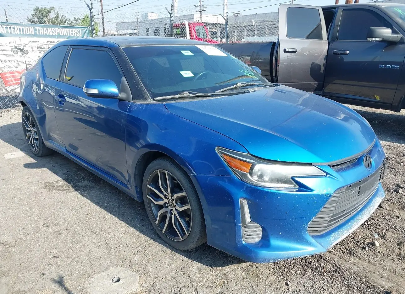 2014 SCION  - Image 1.