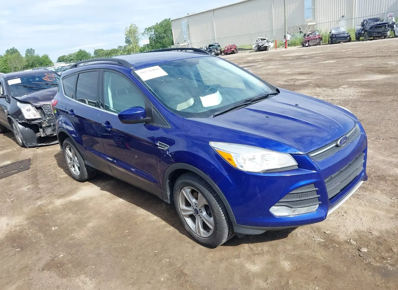 2014 FORD  - Image 1.