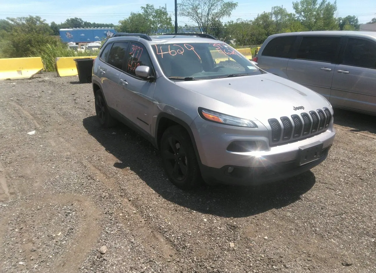 2016 JEEP  - Image 1.