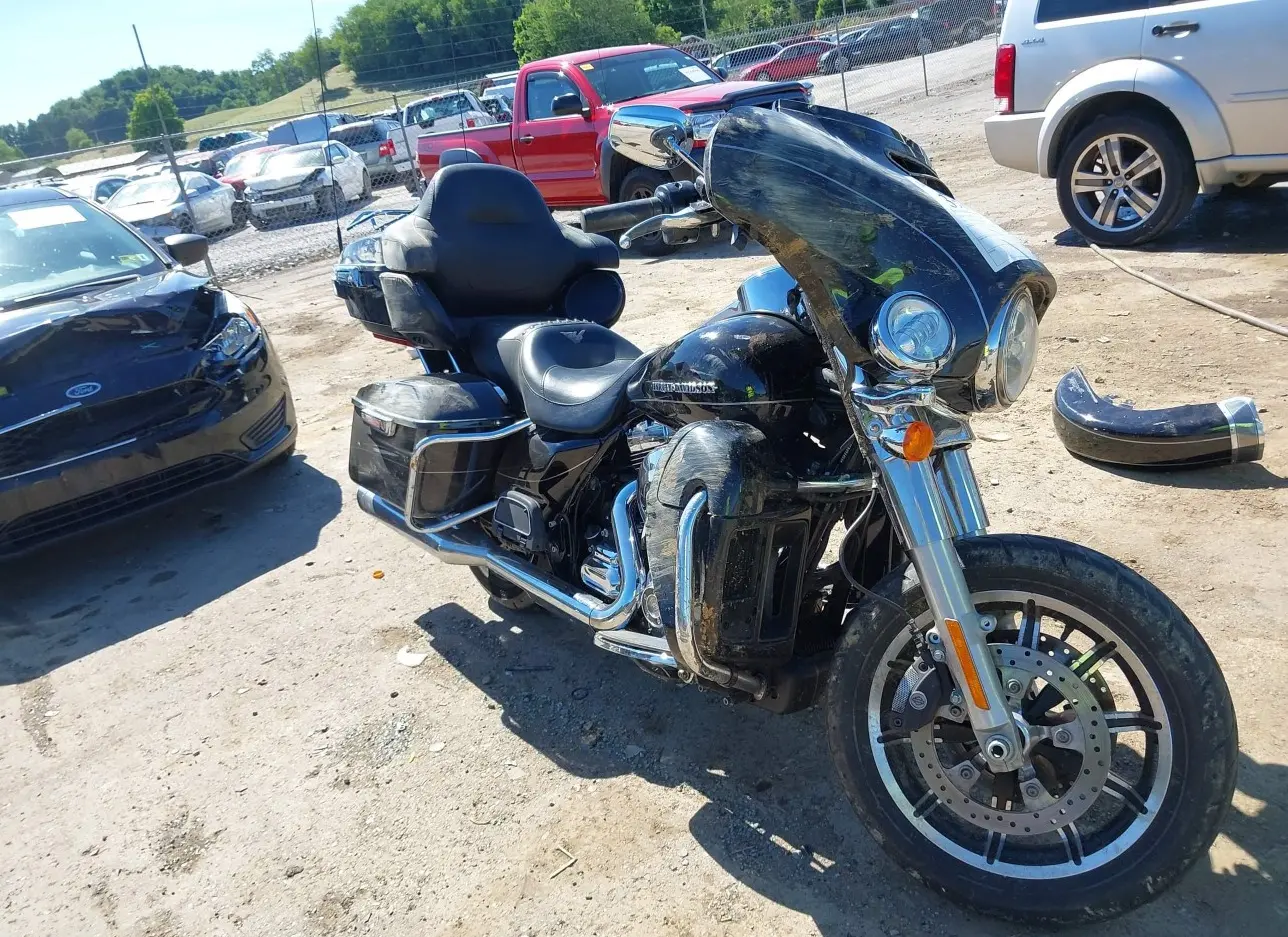 2014 HARLEY-DAVIDSON  - Image 1.