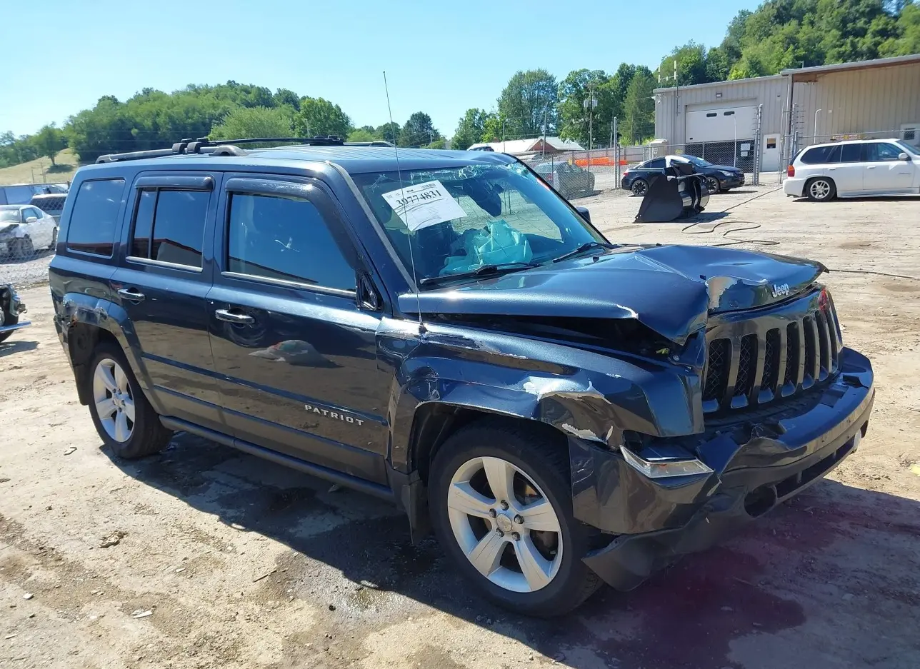 2014 JEEP  - Image 1.