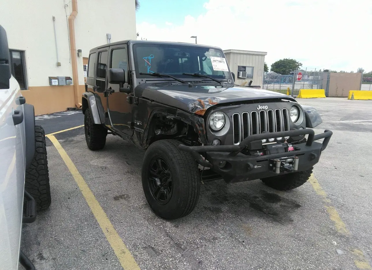 2016 JEEP  - Image 1.