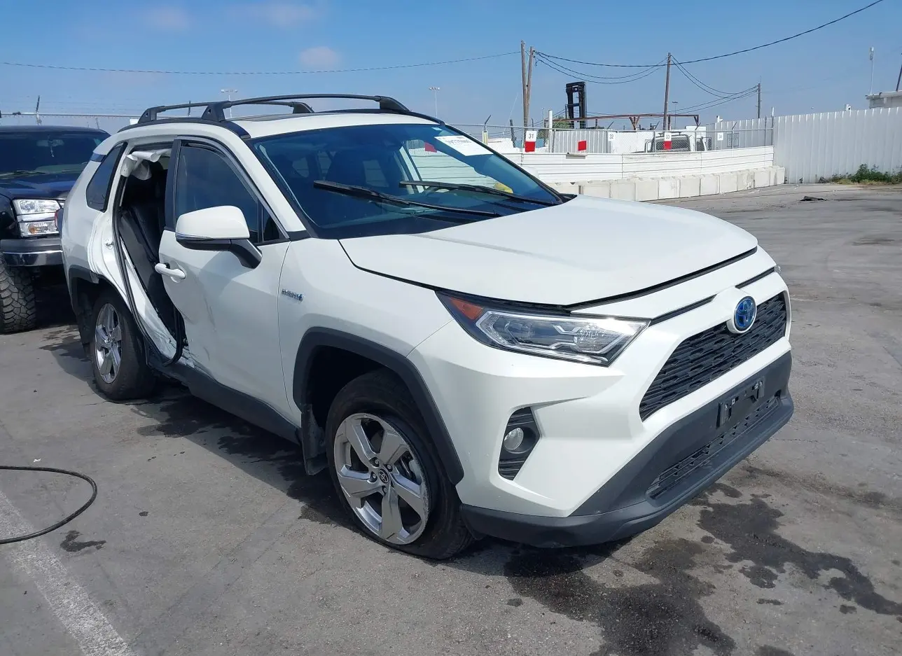 2021 TOYOTA  - Image 1.