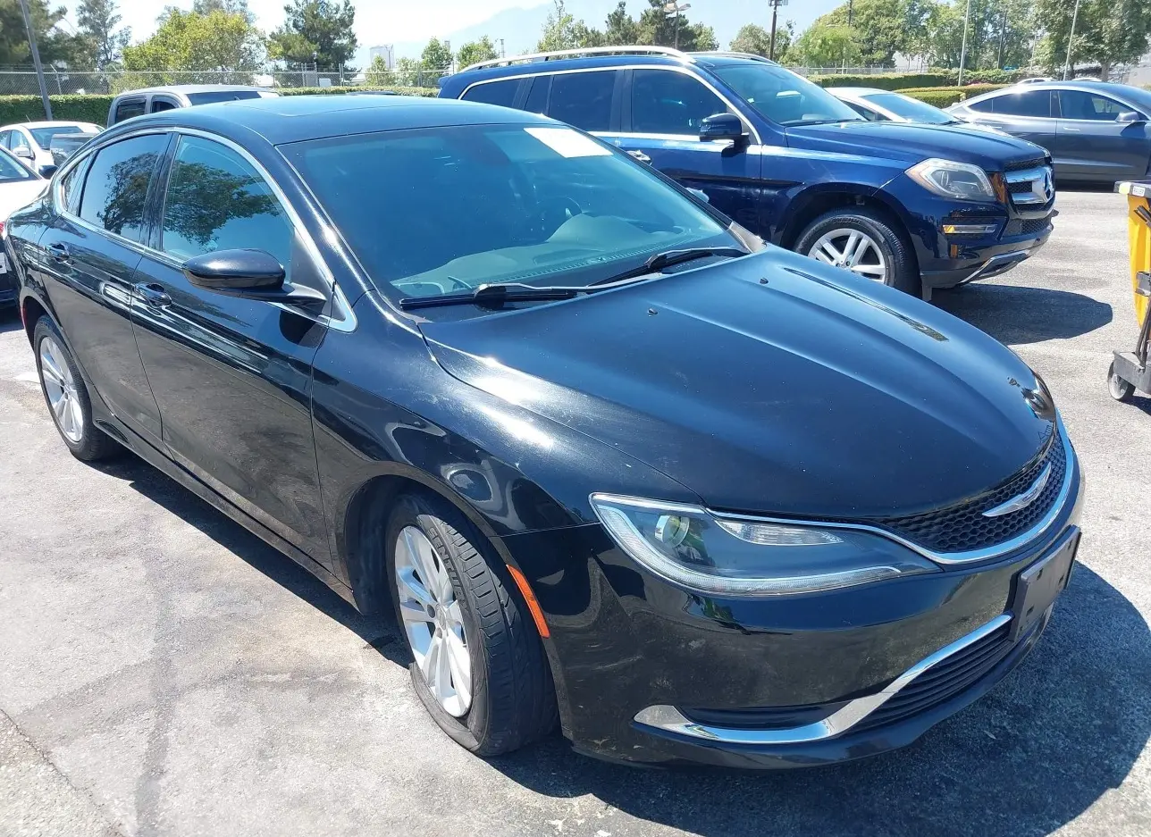 2016 CHRYSLER  - Image 1.