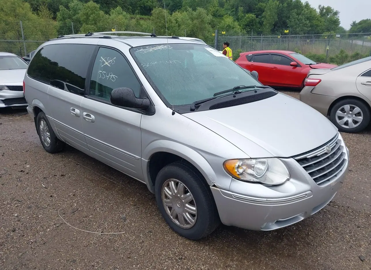 2006 CHRYSLER  - Image 1.