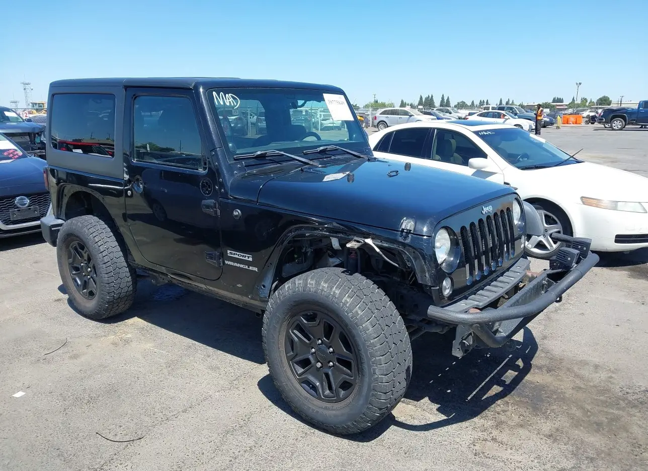 2014 JEEP  - Image 1.