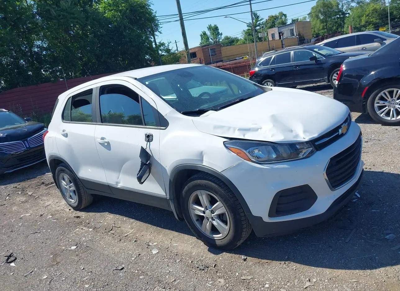 2020 CHEVROLET  - Image 1.