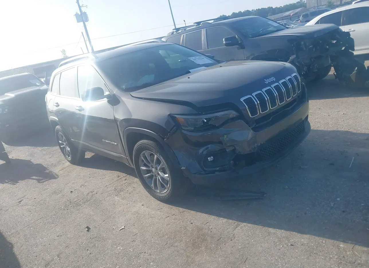 2019 JEEP  - Image 1.