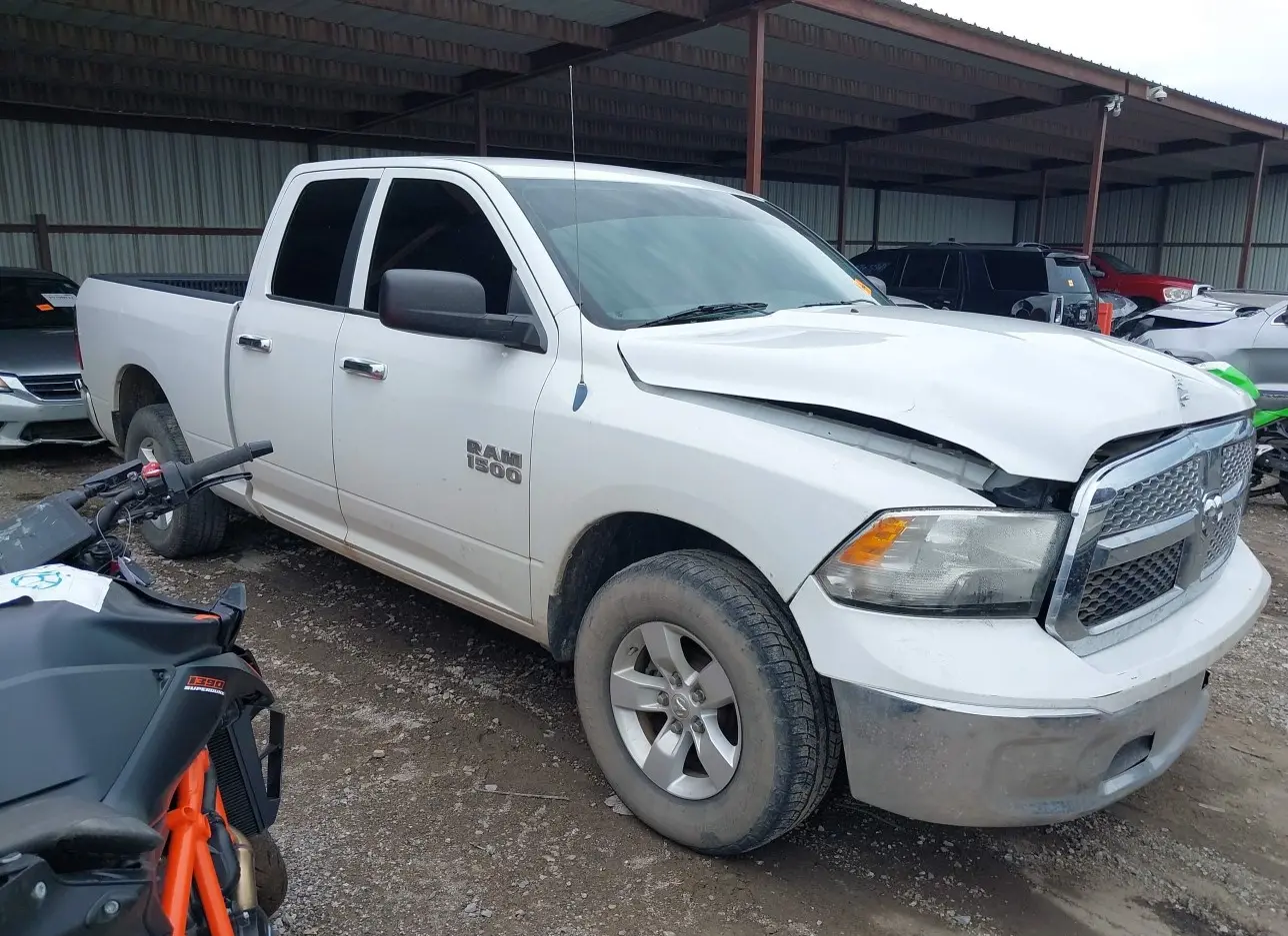 2013 RAM  - Image 1.