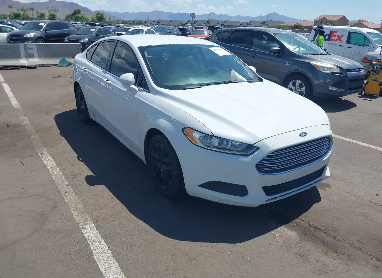 2015 FORD  - Image 1.