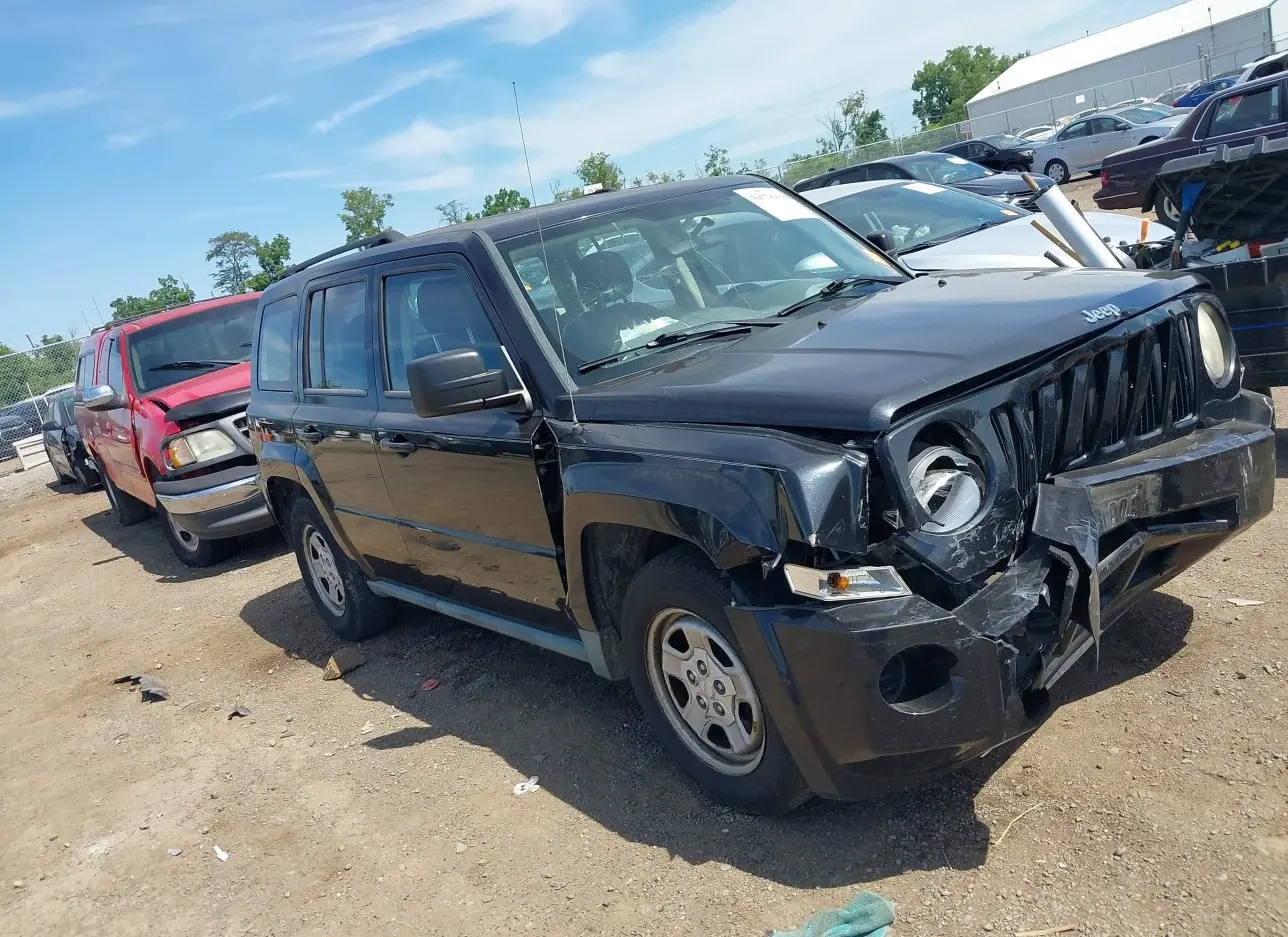 2010 JEEP  - Image 1.