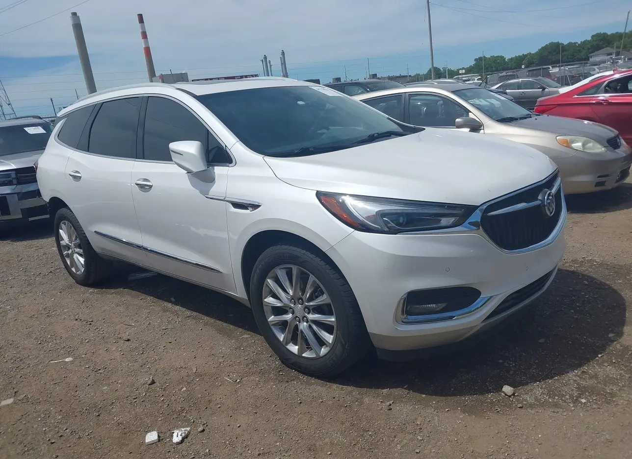 2018 BUICK  - Image 1.