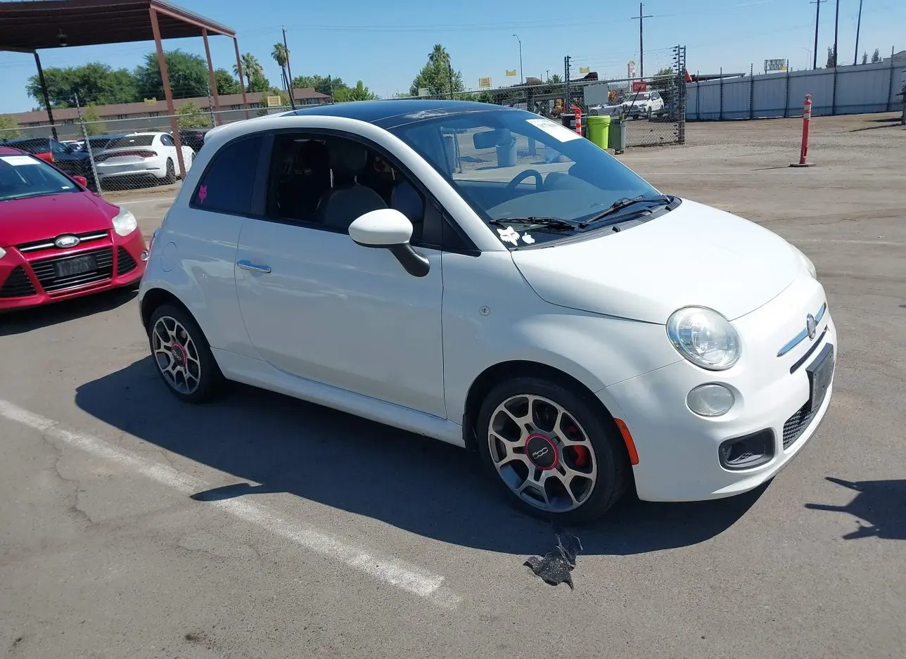 2013 FIAT  - Image 1.