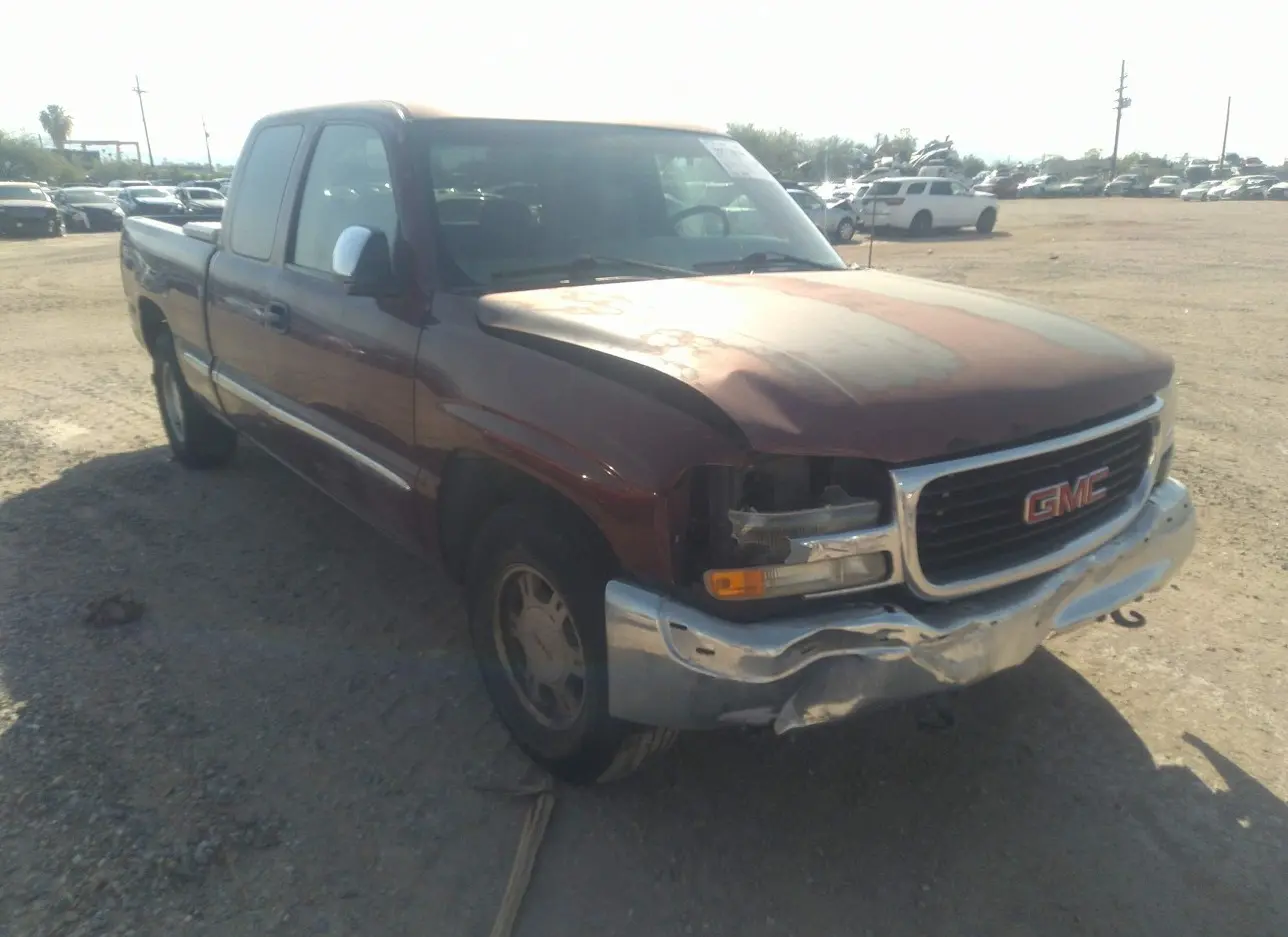 2002 GMC  - Image 1.