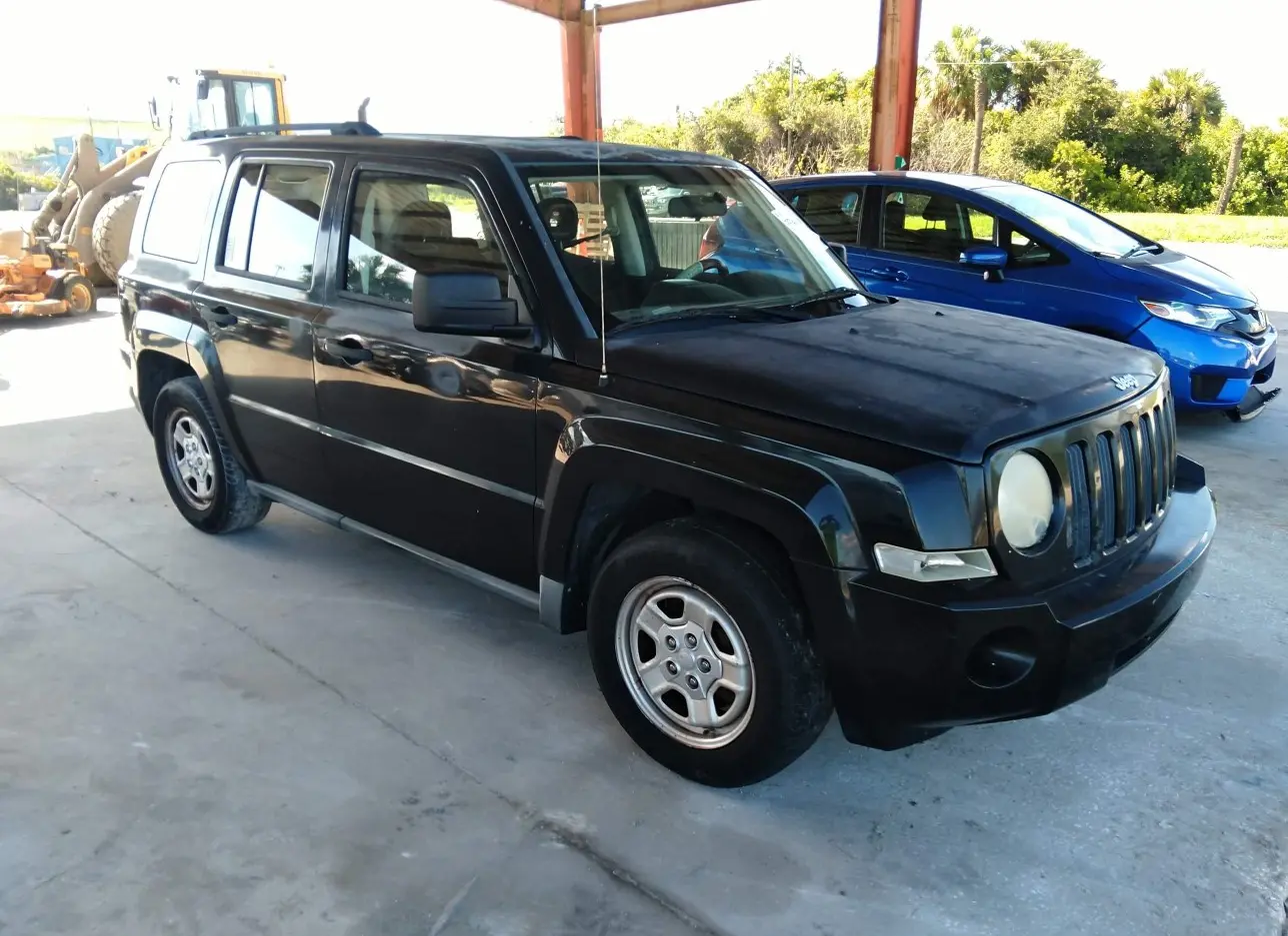 2009 JEEP  - Image 1.